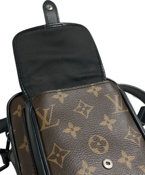 LOUIS VUITTON（ルイ ヴィトン）LOUIS VUITTON (ルイ ヴィトン) クリストファーウェアラブル/ショルダーポーチの古着・服飾アイテム