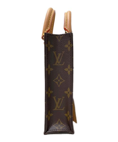 LOUIS VUITTON（ルイ ヴィトン）LOUIS VUITTON (ルイ ヴィトン) プティットサックプラの古着・服飾アイテム