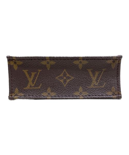 LOUIS VUITTON（ルイ ヴィトン）LOUIS VUITTON (ルイ ヴィトン) プティットサックプラの古着・服飾アイテム
