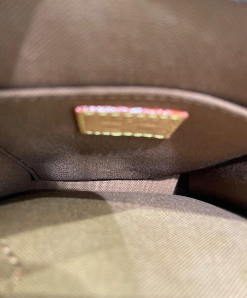 LOUIS VUITTON（ルイ ヴィトン）LOUIS VUITTON (ルイ ヴィトン) プティットサックプラの古着・服飾アイテム