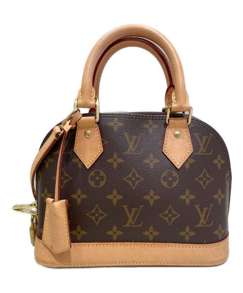 LOUIS VUITTON（ルイ ヴィトン）LOUIS VUITTON (ルイ ヴィトン) アルマBB サイズ:BBの古着・服飾アイテム