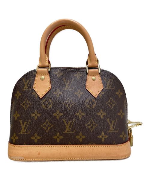 LOUIS VUITTON（ルイ ヴィトン）LOUIS VUITTON (ルイ ヴィトン) アルマBB サイズ:BBの古着・服飾アイテム