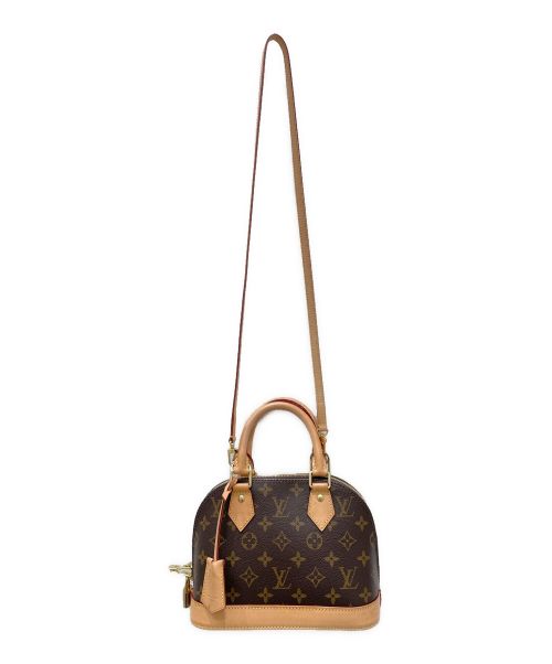 LOUIS VUITTON（ルイ ヴィトン）LOUIS VUITTON (ルイ ヴィトン) アルマBB サイズ:BBの古着・服飾アイテム