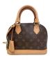 LOUIS VUITTON（ルイ ヴィトン）の古着「アルマBB」