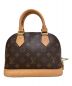 LOUIS VUITTON (ルイ ヴィトン) アルマBB サイズ:BB：198000円