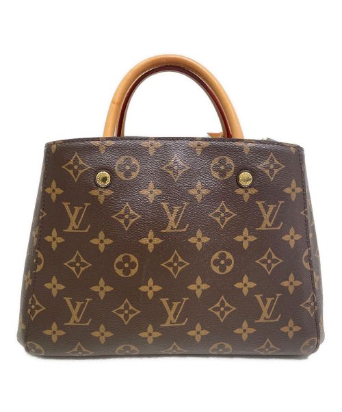 LOUIS VUITTON（ルイ ヴィトン）LOUIS VUITTON (ルイ ヴィトン) モンテーニュBB サイズ:BBの古着・服飾アイテム