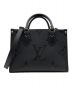 LOUIS VUITTON（ルイ ヴィトン）の古着「オンザゴーPM」｜ノワール