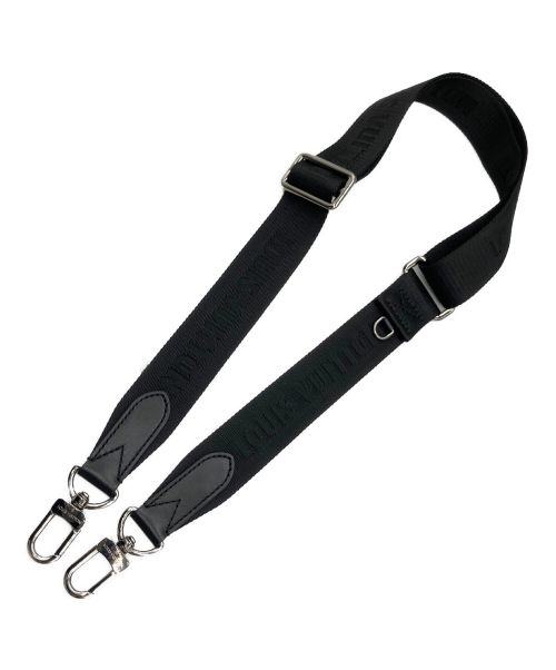 LOUIS VUITTON（ルイ ヴィトン）LOUIS VUITTON (ルイ ヴィトン) モノグラムエクリプス シティキーポル/2WAYショルダーバッグ ブラック×シルバーの古着・服飾アイテム