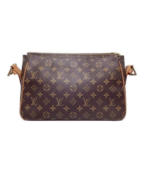 LOUIS VUITTON（ルイ ヴィトン）LOUIS VUITTON (ルイ ヴィトン) ヴィバシテGM/ショルダーバッグ サイズ:GMの古着・服飾アイテム