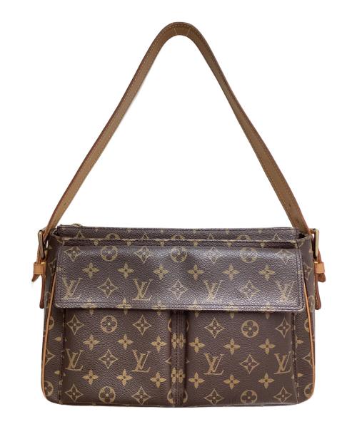 LOUIS VUITTON（ルイ ヴィトン）LOUIS VUITTON (ルイ ヴィトン) ヴィバシテGM/ショルダーバッグ サイズ:GMの古着・服飾アイテム