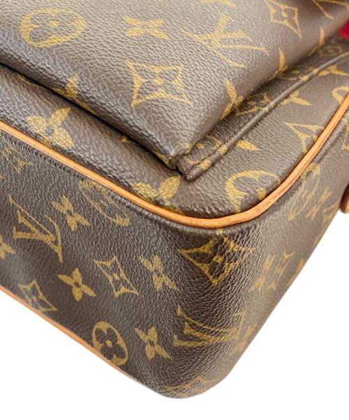 LOUIS VUITTON（ルイ ヴィトン）LOUIS VUITTON (ルイ ヴィトン) ヴィバシテGM/ショルダーバッグ サイズ:GMの古着・服飾アイテム