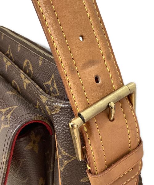 LOUIS VUITTON（ルイ ヴィトン）LOUIS VUITTON (ルイ ヴィトン) ヴィバシテGM/ショルダーバッグ サイズ:GMの古着・服飾アイテム