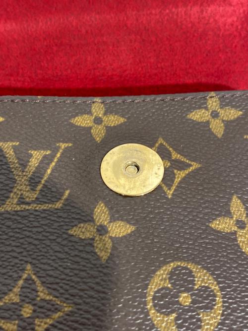 LOUIS VUITTON（ルイ ヴィトン）LOUIS VUITTON (ルイ ヴィトン) ヴィバシテGM/ショルダーバッグ サイズ:GMの古着・服飾アイテム