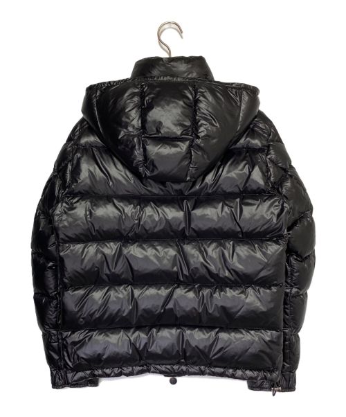 MONCLER（モンクレール）MONCLER (モンクレール) MAYA/ダウンジャケット ブラックの古着・服飾アイテム