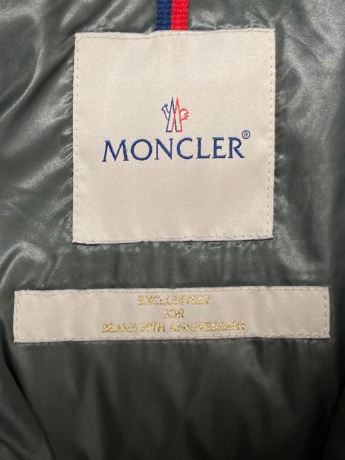MONCLER（モンクレール）MONCLER (モンクレール) MAYA/ダウンジャケット ブラックの古着・服飾アイテム