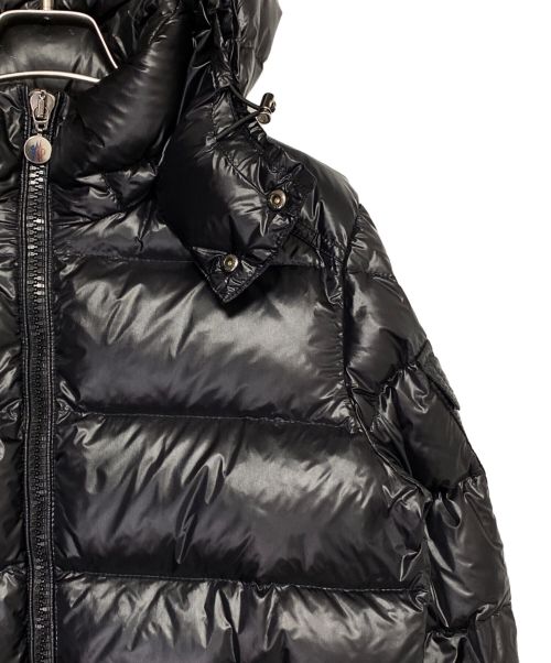 MONCLER（モンクレール）MONCLER (モンクレール) MAYA/ダウンジャケット ブラックの古着・服飾アイテム