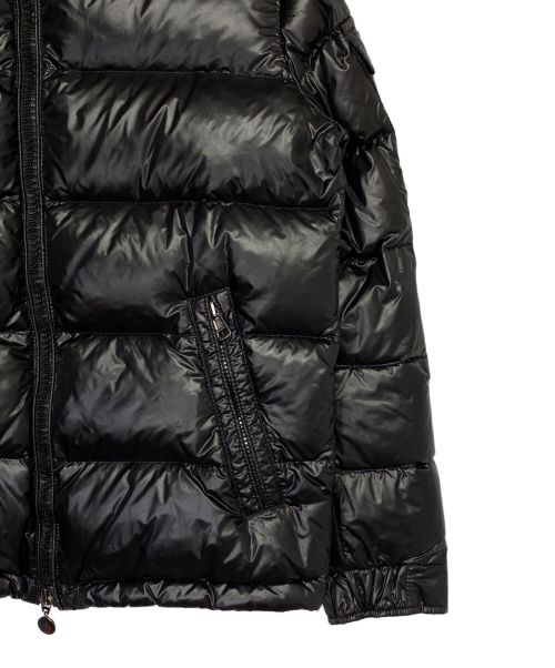 MONCLER（モンクレール）MONCLER (モンクレール) MAYA/ダウンジャケット ブラックの古着・服飾アイテム