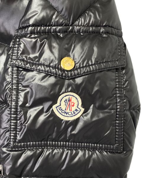 MONCLER（モンクレール）MONCLER (モンクレール) MAYA/ダウンジャケット ブラックの古着・服飾アイテム