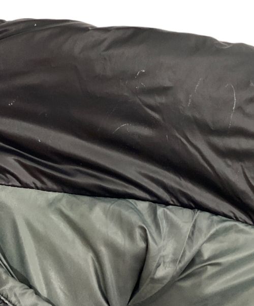 MONCLER（モンクレール）MONCLER (モンクレール) MAYA/ダウンジャケット ブラックの古着・服飾アイテム