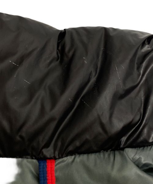 MONCLER（モンクレール）MONCLER (モンクレール) MAYA/ダウンジャケット ブラックの古着・服飾アイテム