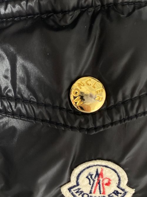 MONCLER（モンクレール）MONCLER (モンクレール) MAYA/ダウンジャケット ブラックの古着・服飾アイテム