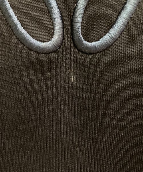 LOEWE（ロエベ）LOEWE (ロエベ) アナグラムロゴスウェット ブラック サイズ:XLの古着・服飾アイテム