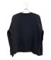 LOEWE (ロエベ) アナグラムロゴスウェット ブラック サイズ:XL：64800円