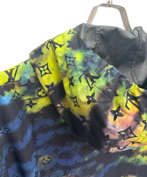 LOUIS VUITTON（ルイ ヴィトン）LOUIS VUITTON (ルイ ヴィトン) Tie-Dye Technical Blouson マルチカラー サイズ:46の古着・服飾アイテム
