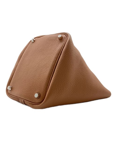 HERMES（エルメス）HERMES (エルメス) ピコタンロックPM ゴールド サイズ:PMの古着・服飾アイテム