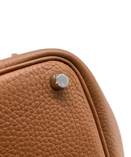 HERMES（エルメス）HERMES (エルメス) ピコタンロックPM ゴールド サイズ:PMの古着・服飾アイテム