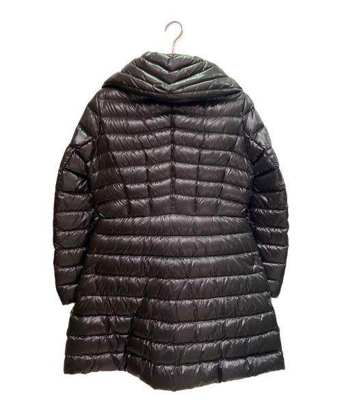 MONCLER（モンクレール）MONCLER (モンクレール) FAUCON/ダウンコート ブラック サイズ:4の古着・服飾アイテム