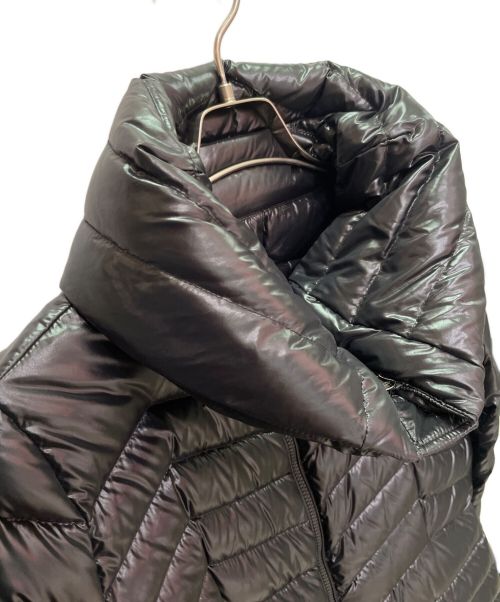 MONCLER（モンクレール）MONCLER (モンクレール) FAUCON/ダウンコート ブラック サイズ:4の古着・服飾アイテム