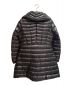 MONCLER (モンクレール) FAUCON/ダウンコート ブラック サイズ:4：75000円