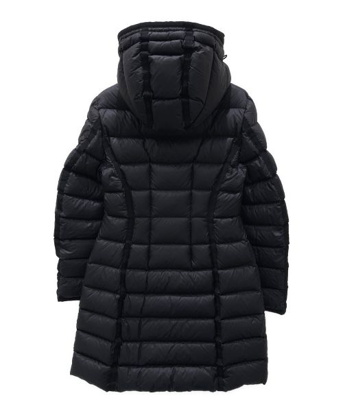 MONCLER（モンクレール）MONCLER (モンクレール) HERMINE ネイビー サイズ:1の古着・服飾アイテム