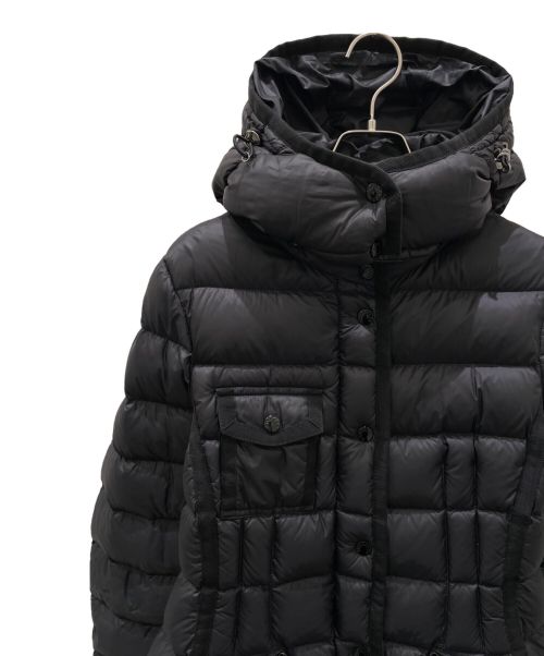 MONCLER（モンクレール）MONCLER (モンクレール) HERMINE ネイビー サイズ:1の古着・服飾アイテム