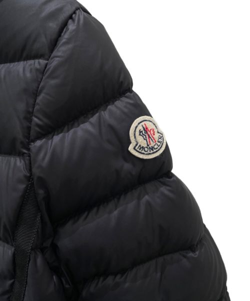 MONCLER（モンクレール）MONCLER (モンクレール) HERMINE ネイビー サイズ:1の古着・服飾アイテム
