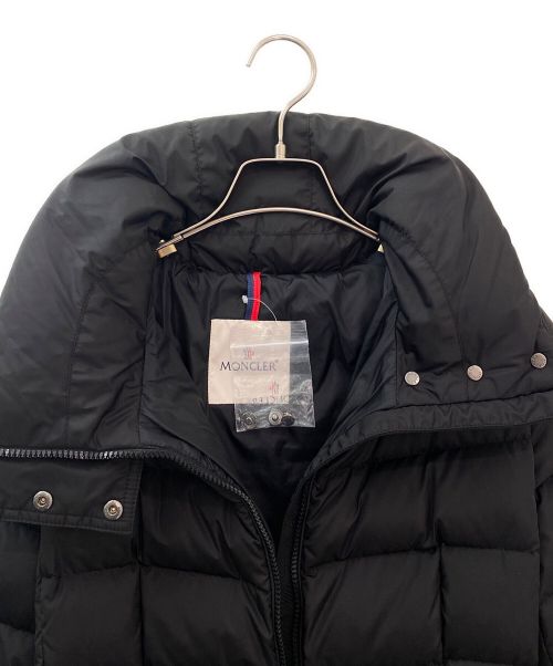 MONCLER（モンクレール）MONCLER (モンクレール) FLAMMETTE ブラックの古着・服飾アイテム