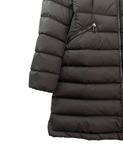MONCLER（モンクレール）MONCLER (モンクレール) FLAMMETTE ブラックの古着・服飾アイテム