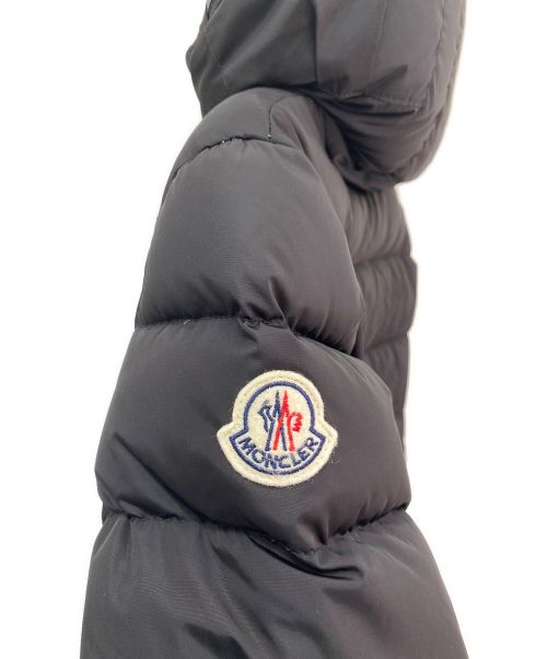 MONCLER（モンクレール）MONCLER (モンクレール) FLAMMETTE ブラックの古着・服飾アイテム