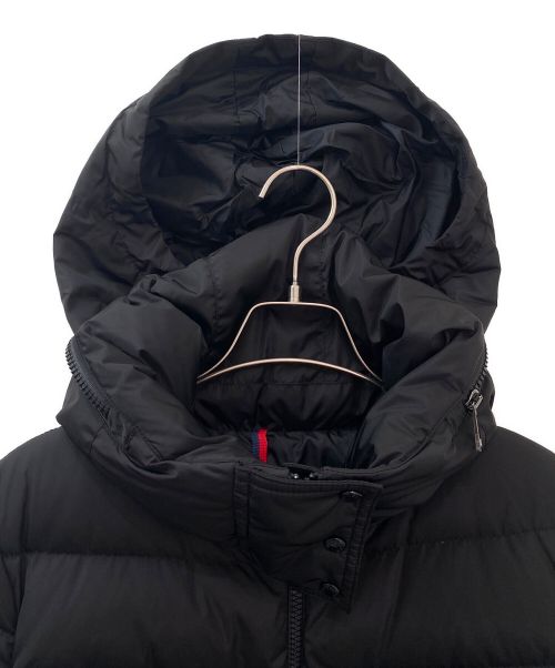 MONCLER（モンクレール）MONCLER (モンクレール) FLAMMETTE ブラックの古着・服飾アイテム