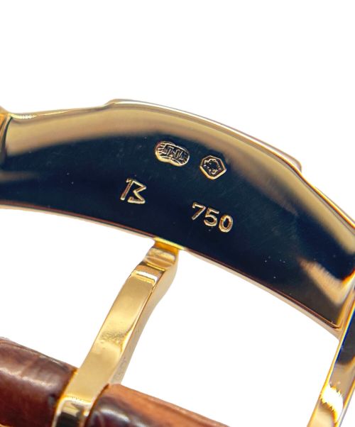 PIAGET（ピアジェ）PIAGET (ピアジェ) アルティプラノ P10321 シルバー文字盤 サイズ:38.0mmの古着・服飾アイテム
