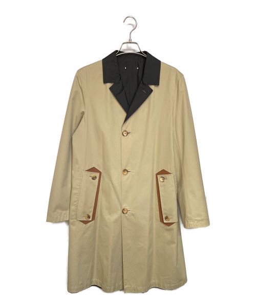 LOUIS VUITTON（ルイ ヴィトン）LOUIS VUITTON (ルイ ヴィトン) リバーシブルチェスターコート ベージュ サイズ:44の古着・服飾アイテム