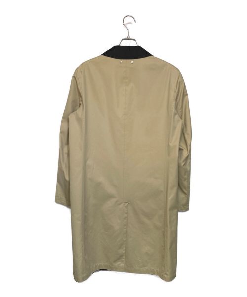 LOUIS VUITTON（ルイ ヴィトン）LOUIS VUITTON (ルイ ヴィトン) リバーシブルチェスターコート ベージュ サイズ:44の古着・服飾アイテム