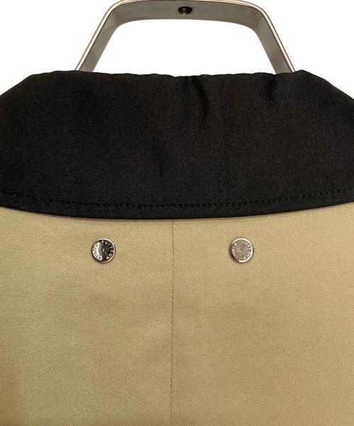 LOUIS VUITTON（ルイ ヴィトン）LOUIS VUITTON (ルイ ヴィトン) リバーシブルチェスターコート ベージュ サイズ:44の古着・服飾アイテム