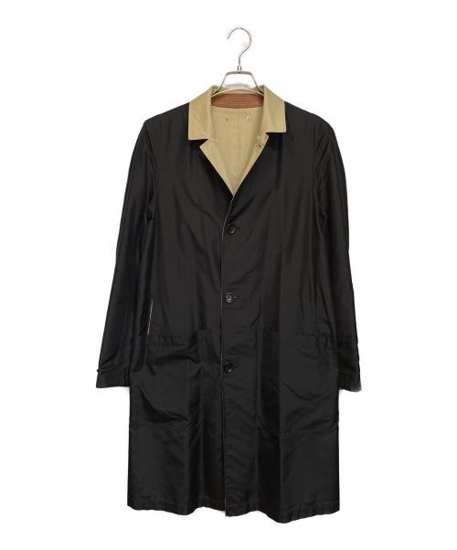 LOUIS VUITTON（ルイ ヴィトン）LOUIS VUITTON (ルイ ヴィトン) リバーシブルチェスターコート ベージュ サイズ:44の古着・服飾アイテム
