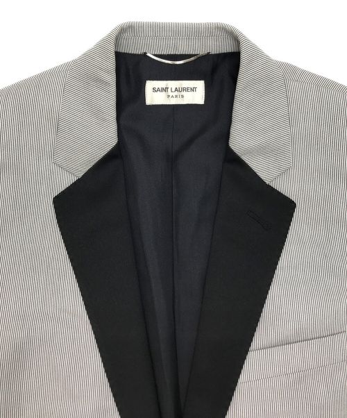 Saint Laurent Paris（サンローランパリ）Saint Laurent Paris (サンローランパリ) ジャケット サイズ:46の古着・服飾アイテム