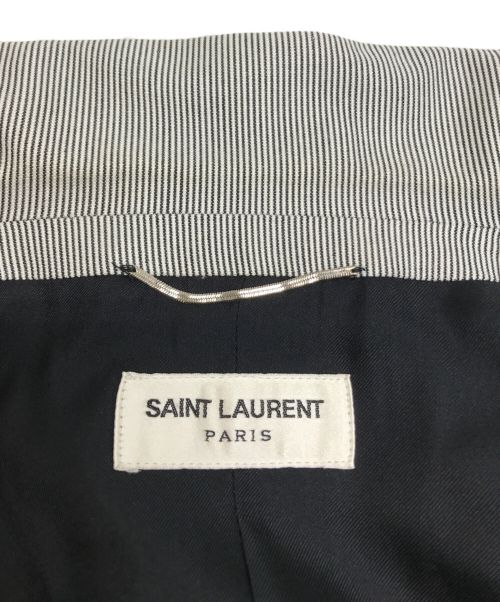 Saint Laurent Paris（サンローランパリ）Saint Laurent Paris (サンローランパリ) ジャケット サイズ:46の古着・服飾アイテム
