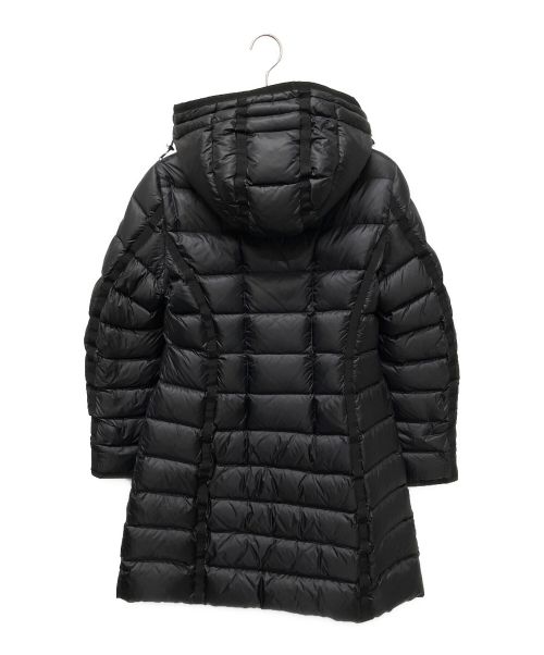MONCLER（モンクレール）MONCLER (モンクレール) HERMINE/ダウンコート ブラック サイズ:3の古着・服飾アイテム