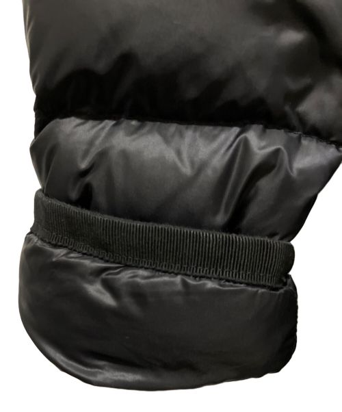 MONCLER（モンクレール）MONCLER (モンクレール) HERMINE/ダウンコート ブラック サイズ:3の古着・服飾アイテム