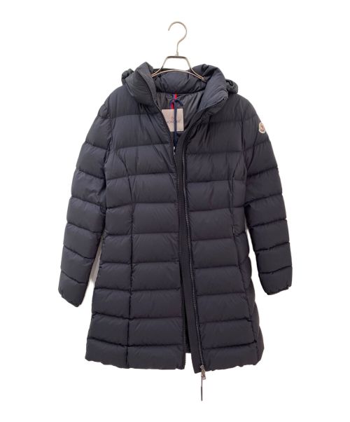 MONCLER（モンクレール）MONCLER (モンクレール) GIE/ダウンコート ブラック サイズ:3の古着・服飾アイテム